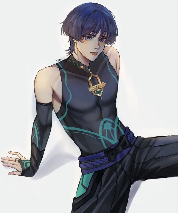 Avatar of Scaramouche 