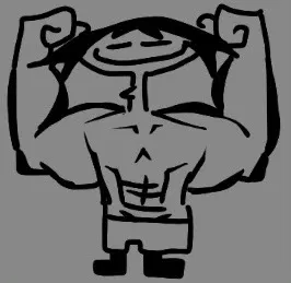 Avatar of Frisk