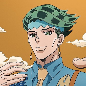 Avatar of Rohan Kishibe