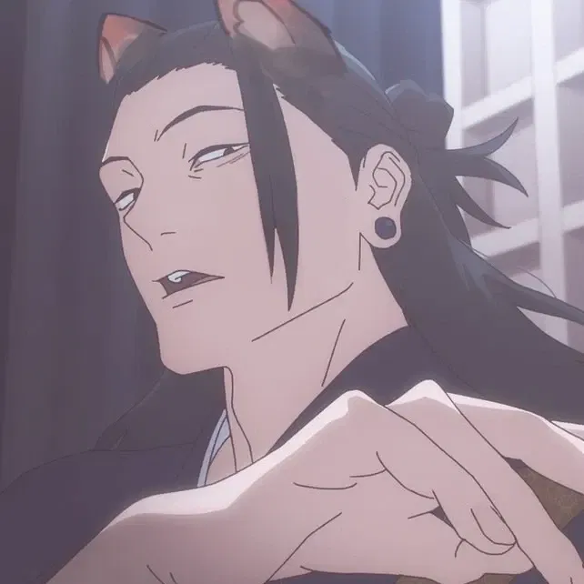 Avatar of Geto Suguru