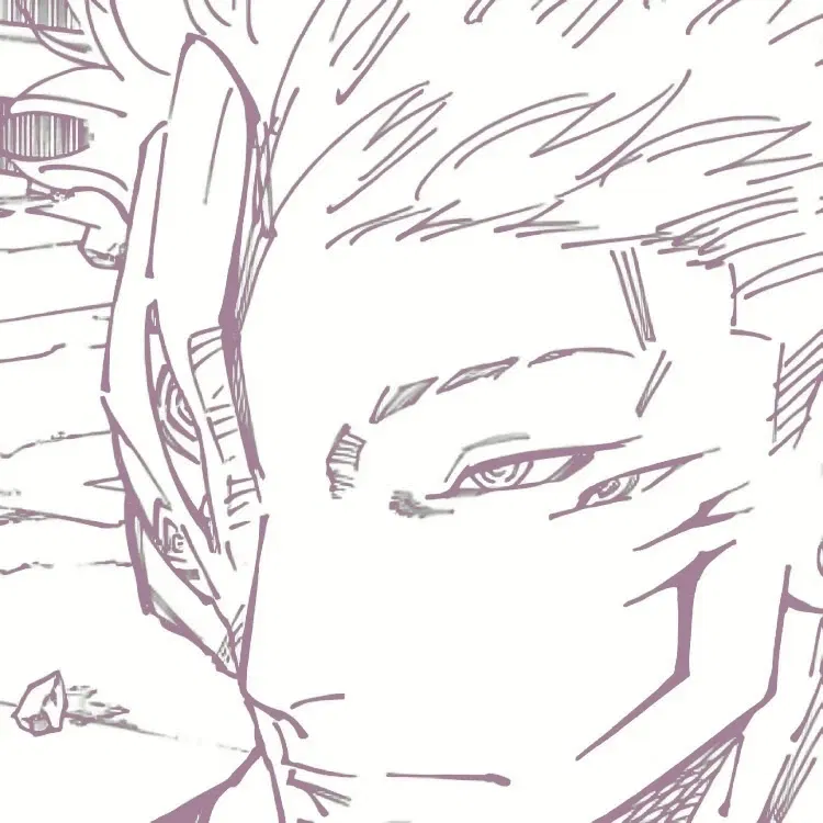 Avatar of Ryomen Sukuna
