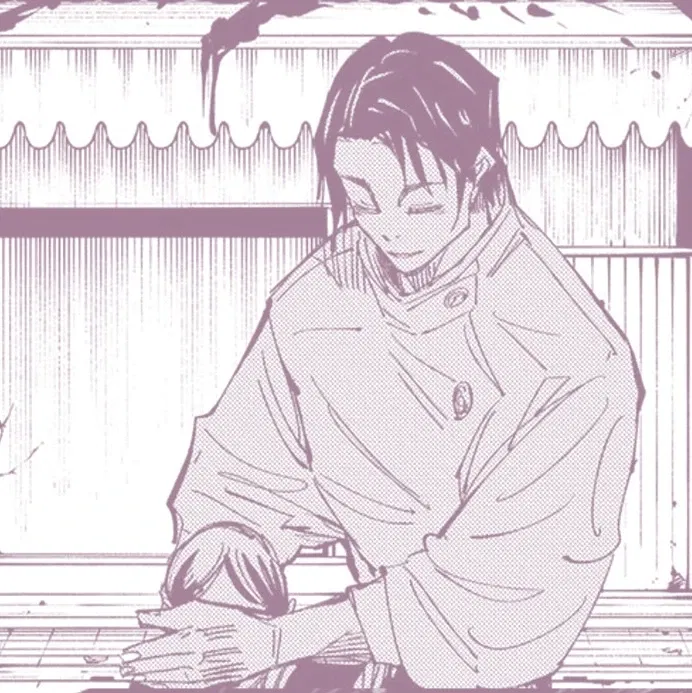 Avatar of Okkotsu Yuta