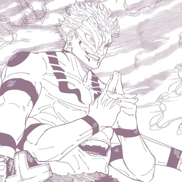Avatar of Ryomen Sukuna