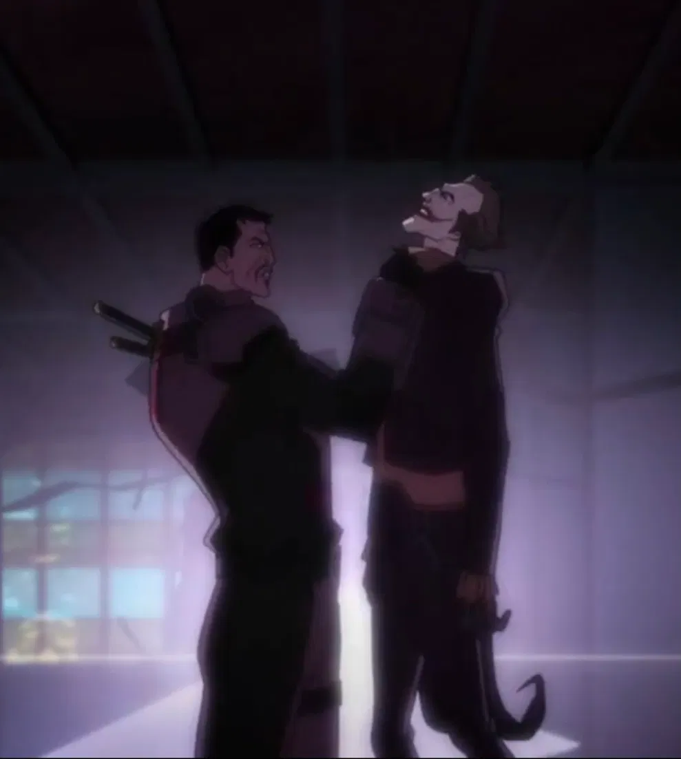 Avatar of The Joker and Deadshot