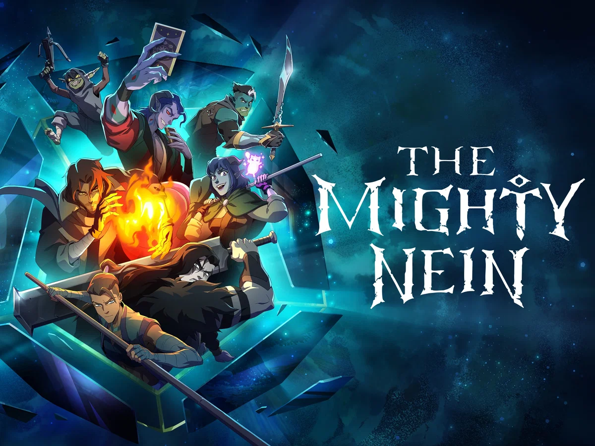 Avatar of Medieval RPG - The Mighty Nein or ten?