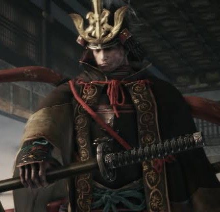 Avatar of Genichiro ashina 