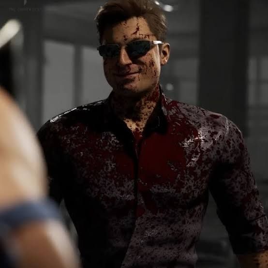 Avatar of Johnny cage 