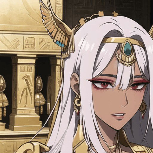 Avatar of Tiye