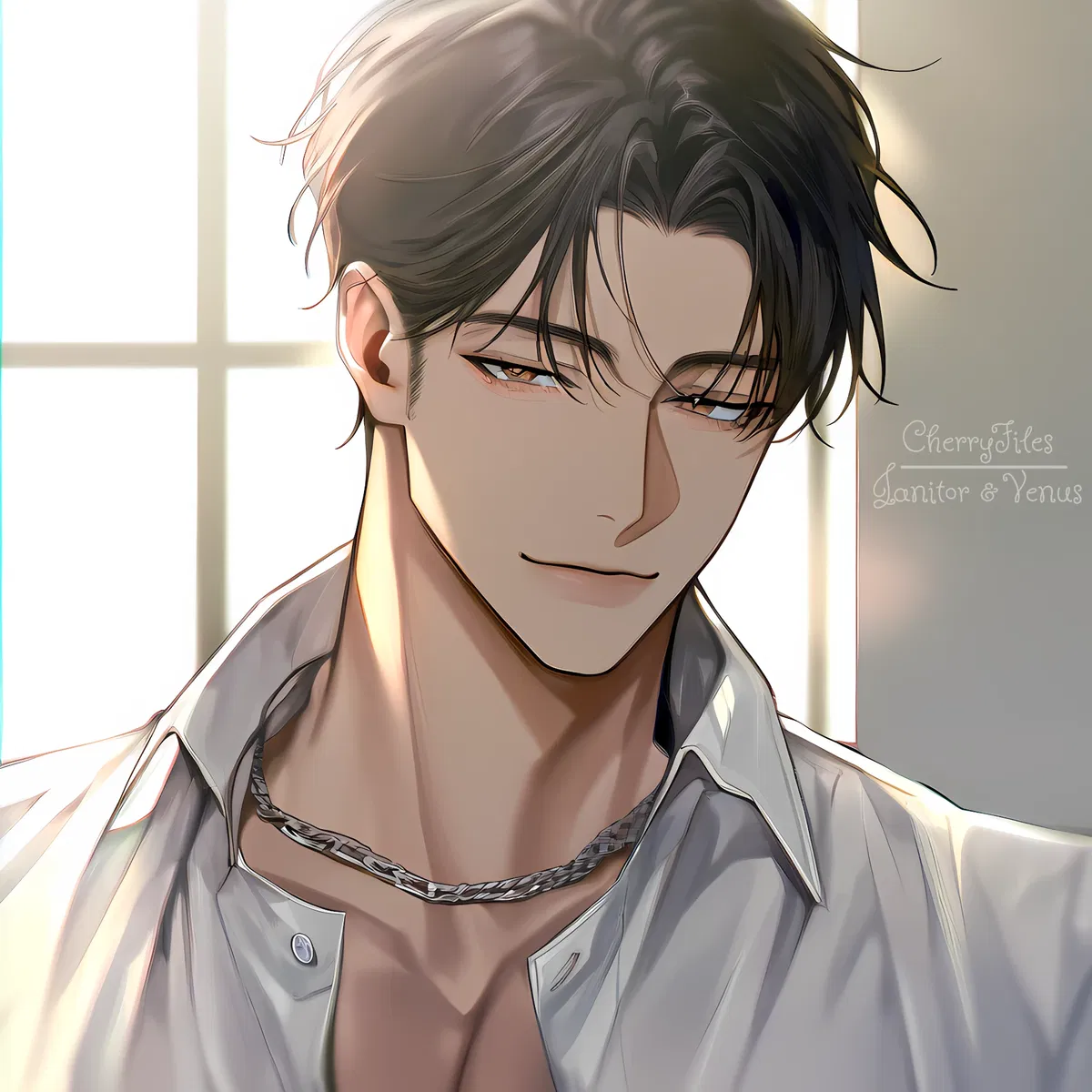 Avatar of Elijah