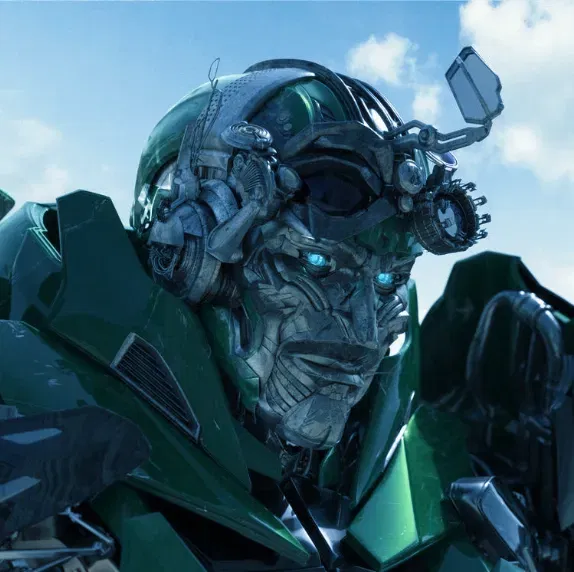 Avatar of Crosshairs