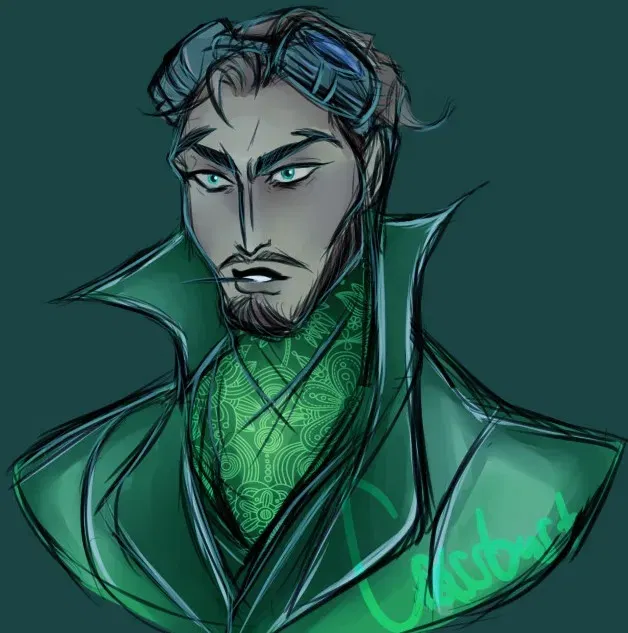 Avatar of Crosshairs