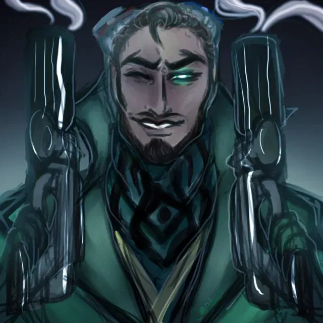 Avatar of Crosshairs
