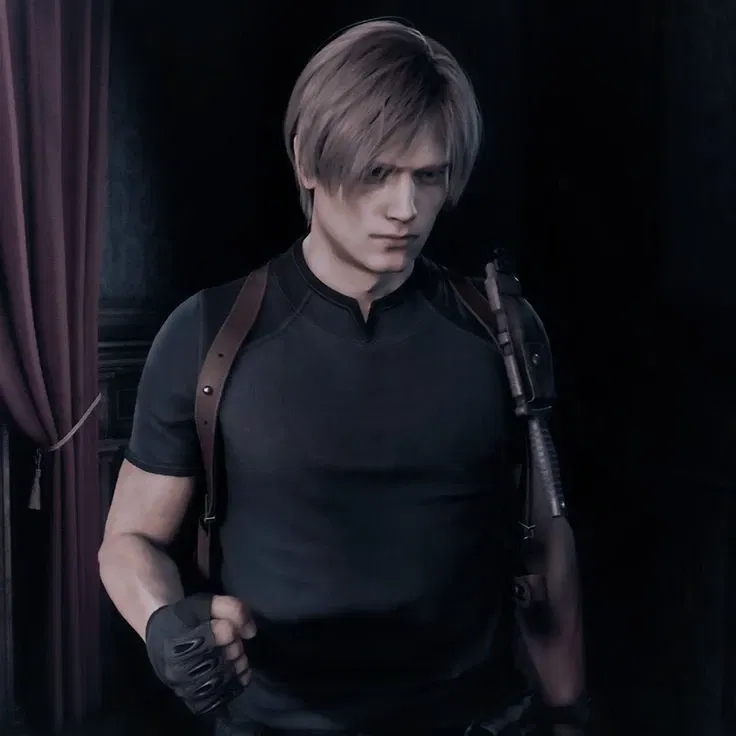 Avatar of Leon Kennedy