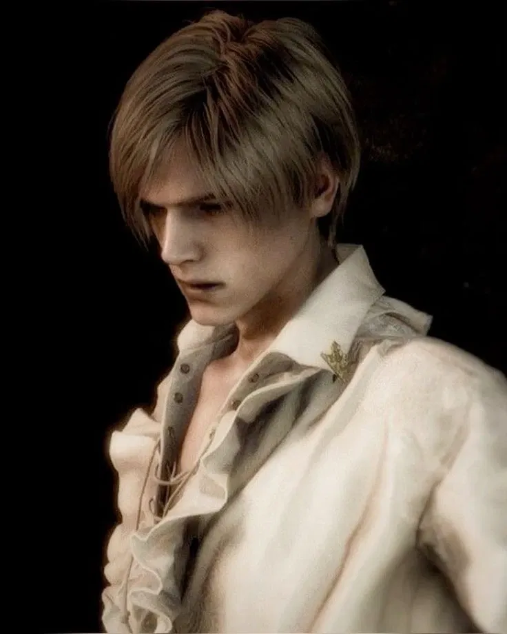 Avatar of Leon Kennedy