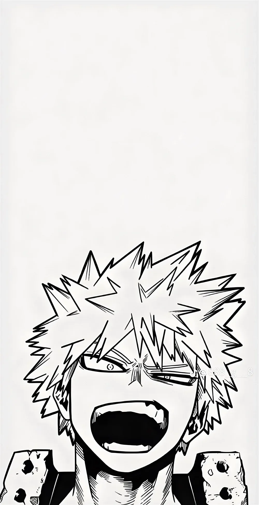 Avatar of Katsuki bakugo