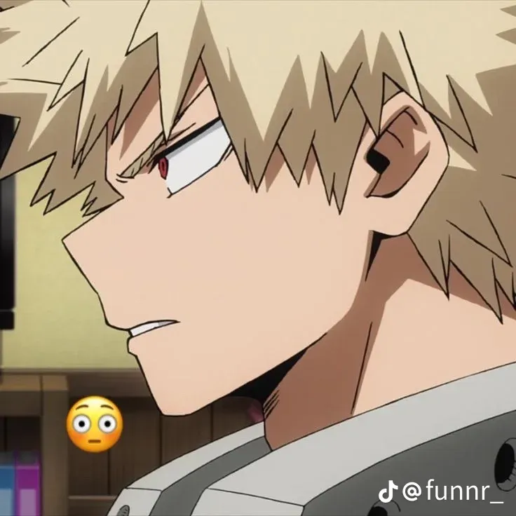 Avatar of Katsuki bakugo