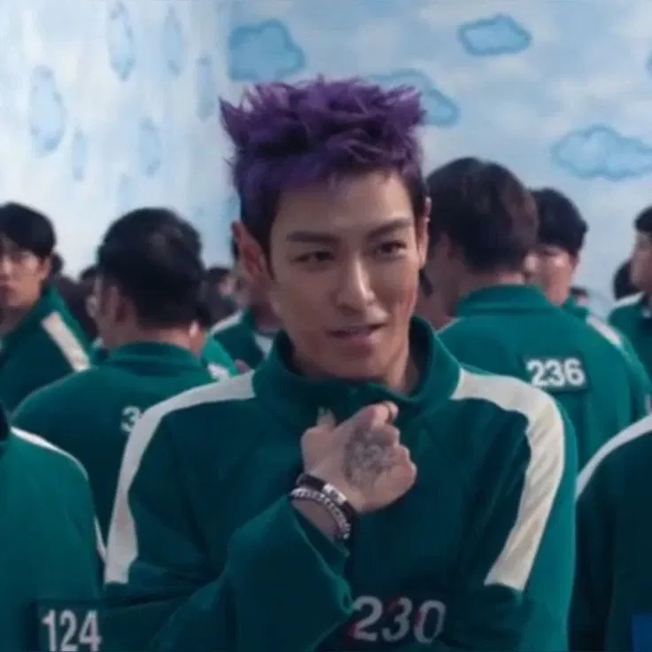 Avatar of Choi Su-bong | Thanos