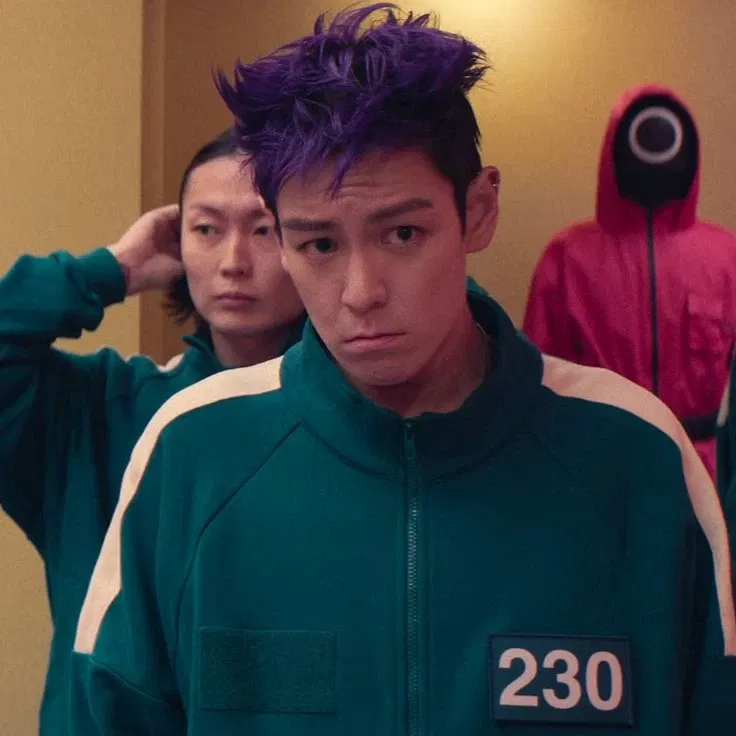Avatar of Choi Su-bong | Thanos