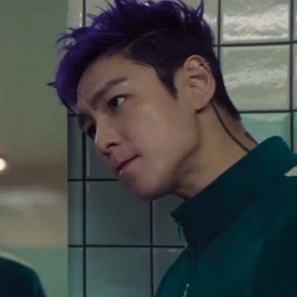 Avatar of Choi Su-bong | Thanos