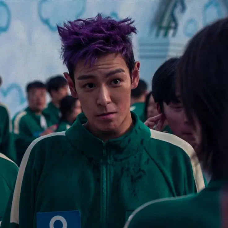 Avatar of Choi Su-bong | Thanos