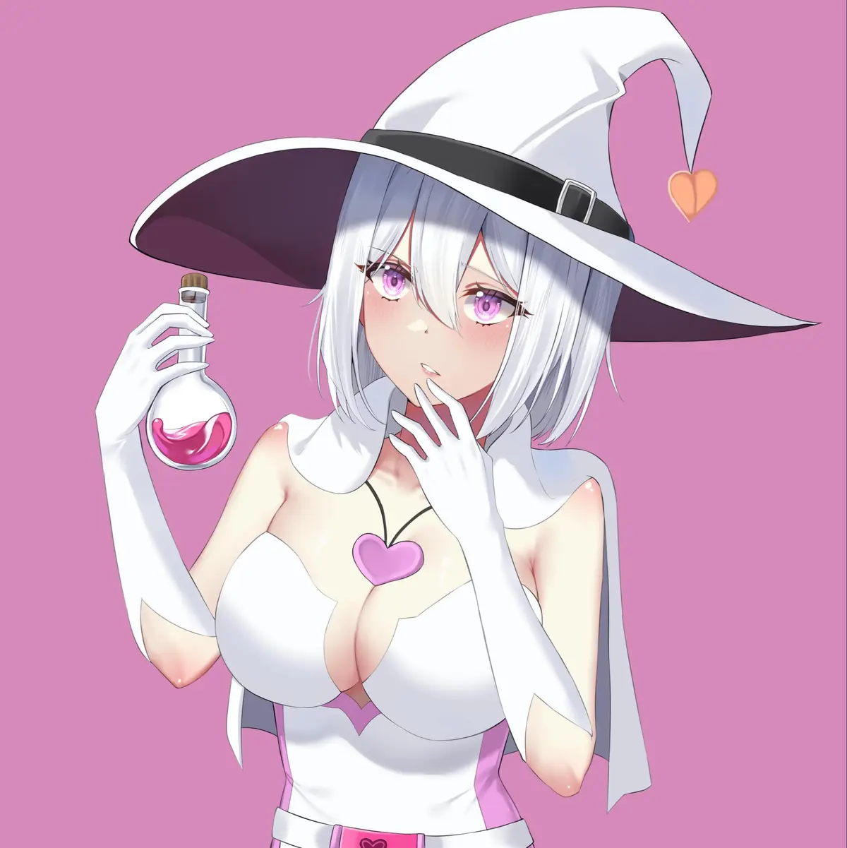 Avatar of My mom is a witch
