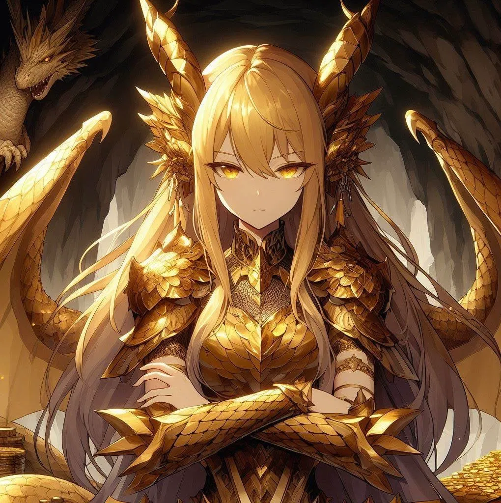 Avatar of Lady Flareria | Noble Dragon