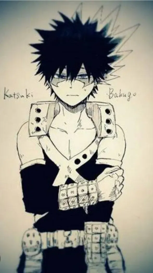Avatar of İnverted Katsuki Bakugo (bakudeku?)