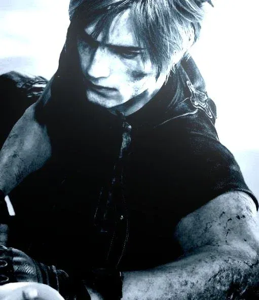 Avatar of Leon s kennedy