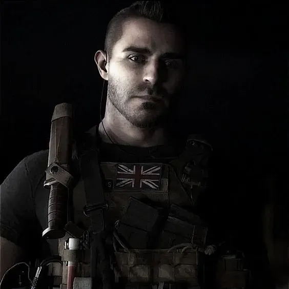 Avatar of Johnny 'soap' mactavish