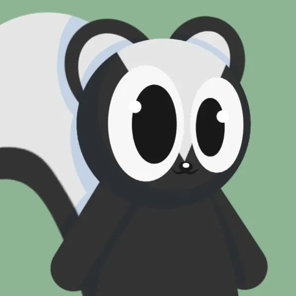 Avatar of Sheila The Skunk