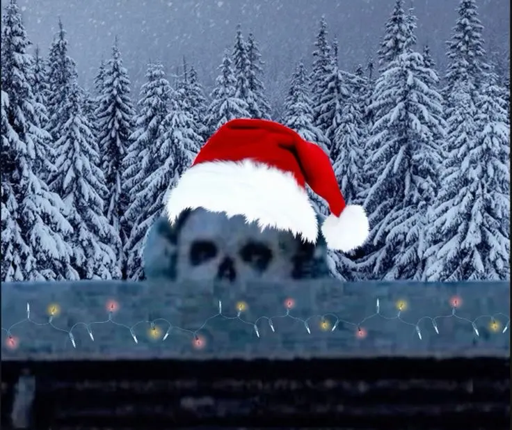 Avatar of Simon ‘Ghost’ Riley || Christmas morning!