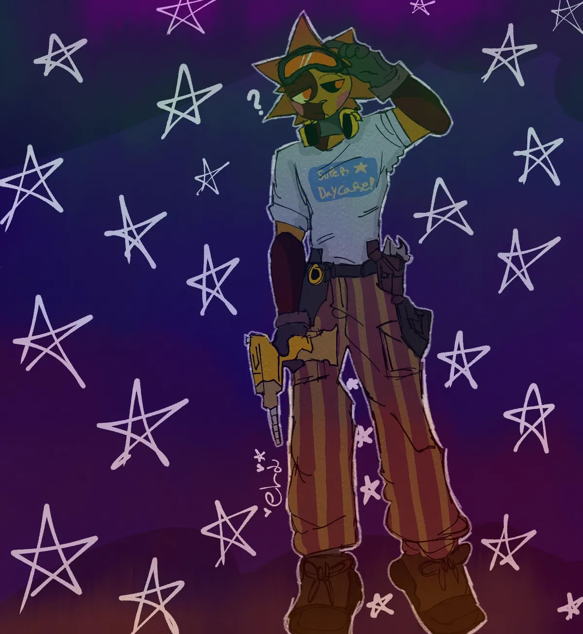 Avatar of Solar || TSAMS