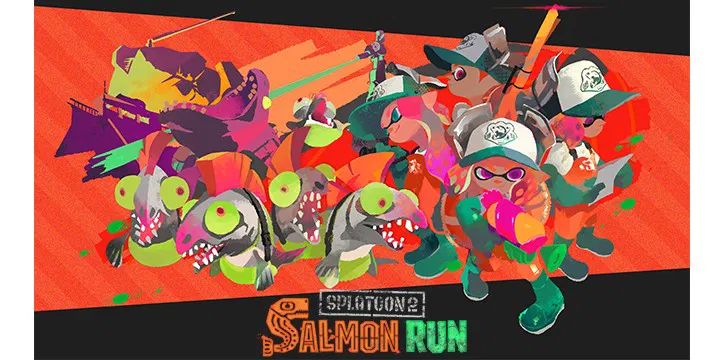 Avatar of Salmon Run