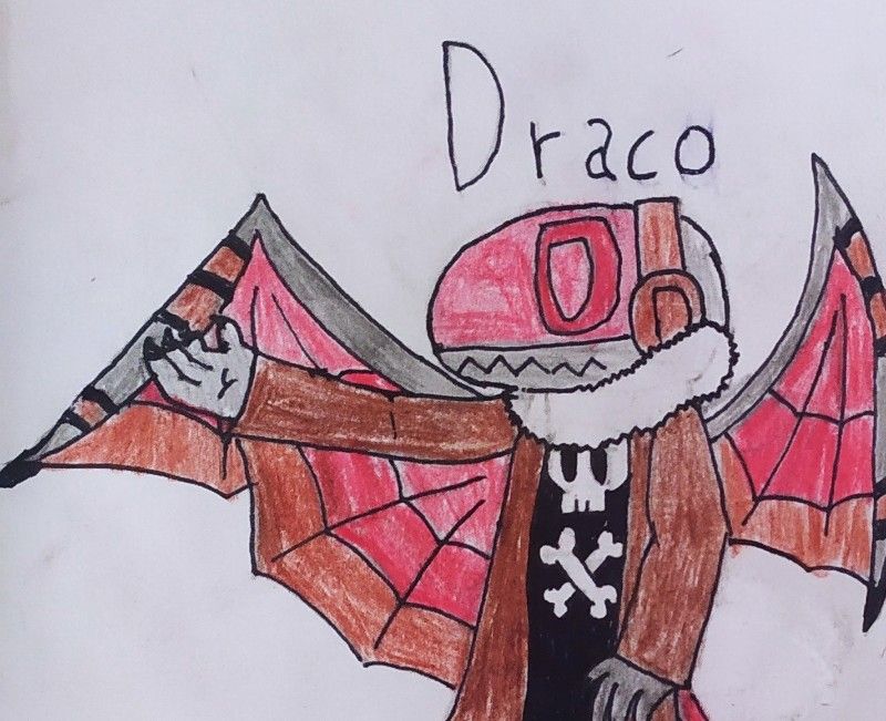 Avatar of Dracus Cyberus (Fixed)