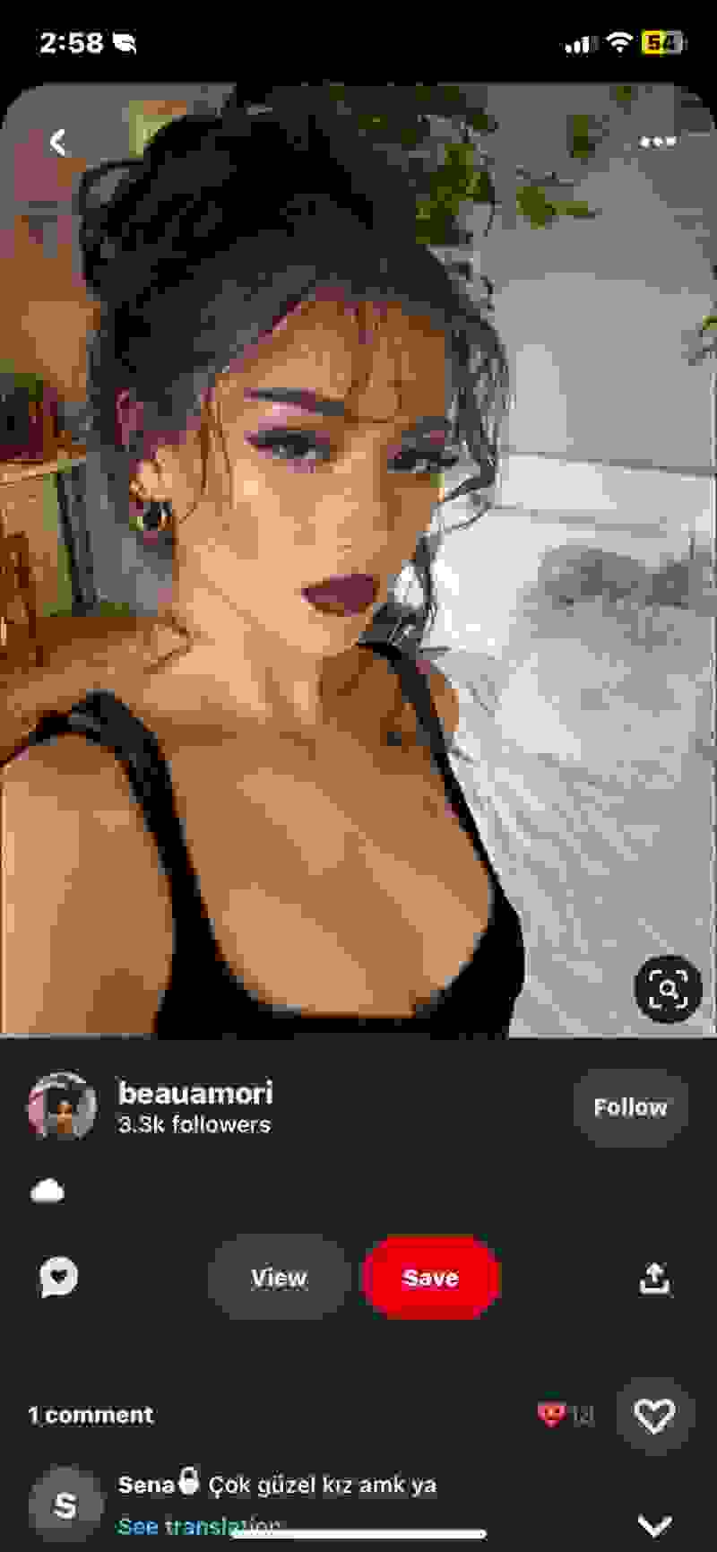 Avatar of horny girlfriend