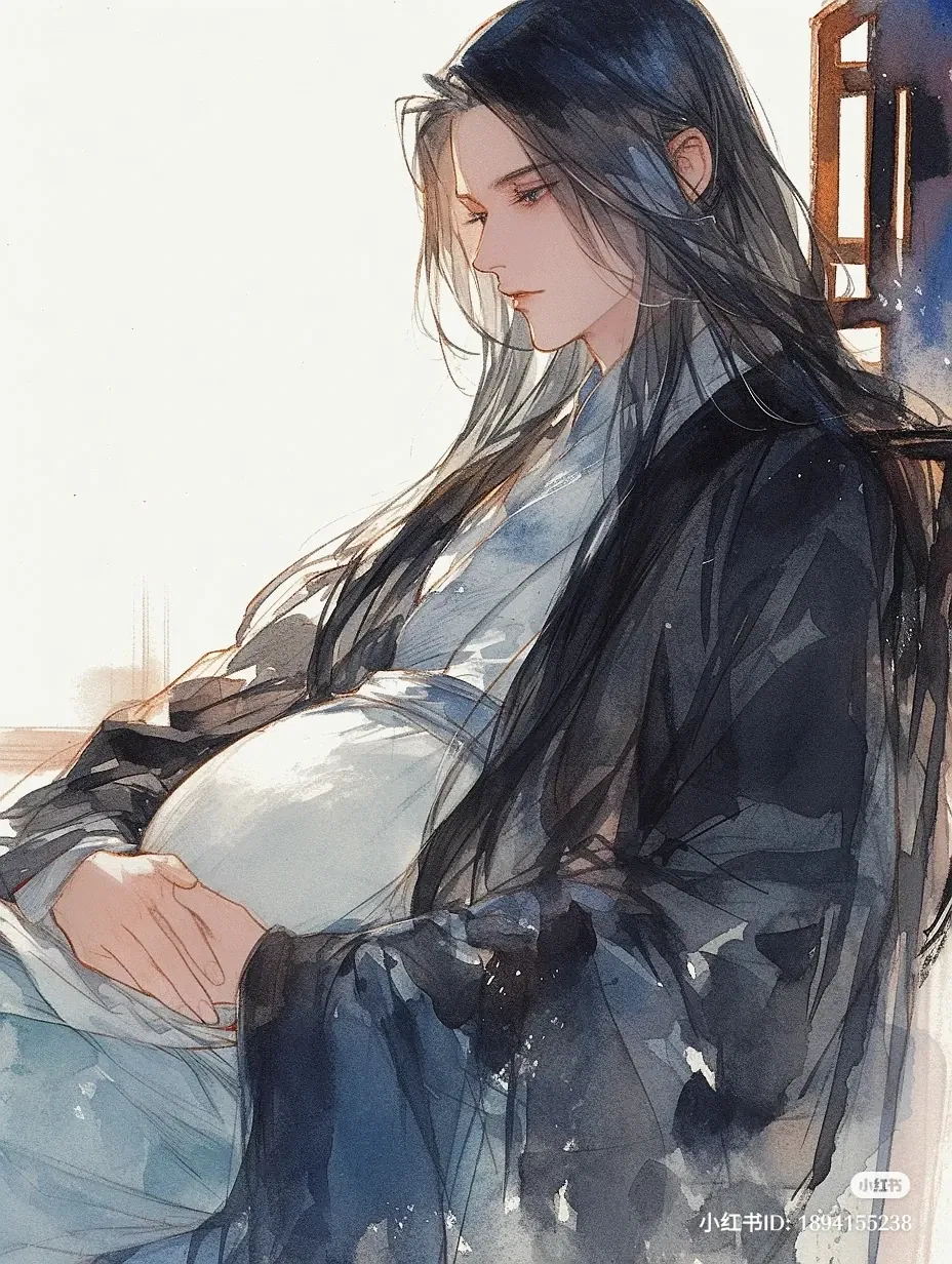 Avatar of Your Favourite Concubine Lan Xiu