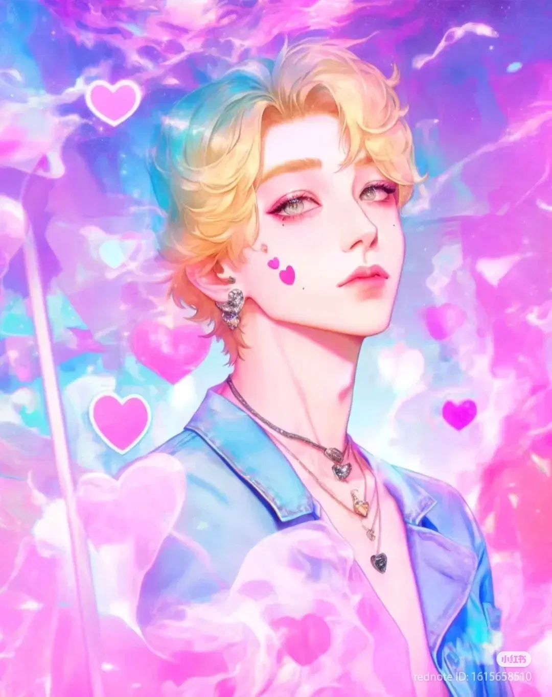 Avatar of Your Femboy Ken Doll, Femboy Ken