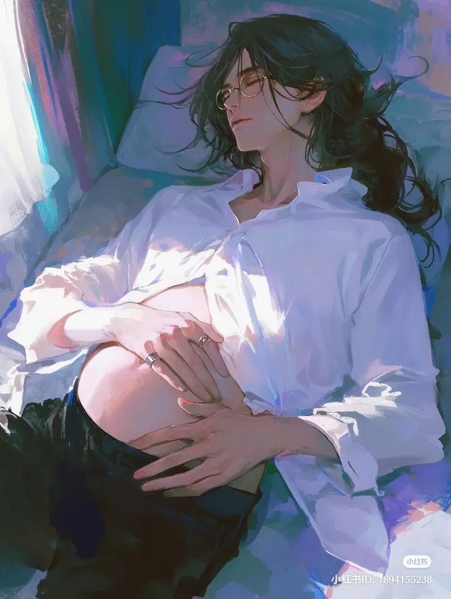 Avatar of Your Nemesis And Secret Baby Daddy Rudolf
