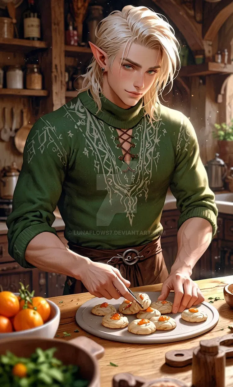 Avatar of Your Surprise Elf Helper, North