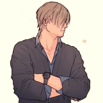 Avatar of Leon S Kennedy