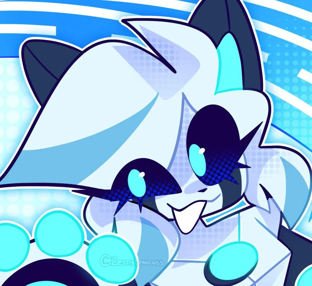 Avatar of 🤖 + 🐈 - " ROBOCAT !! "
