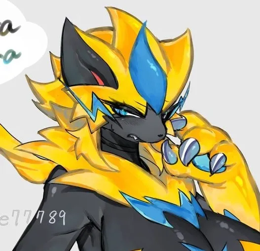 Avatar of 🐈 ⚡ | Zeraora