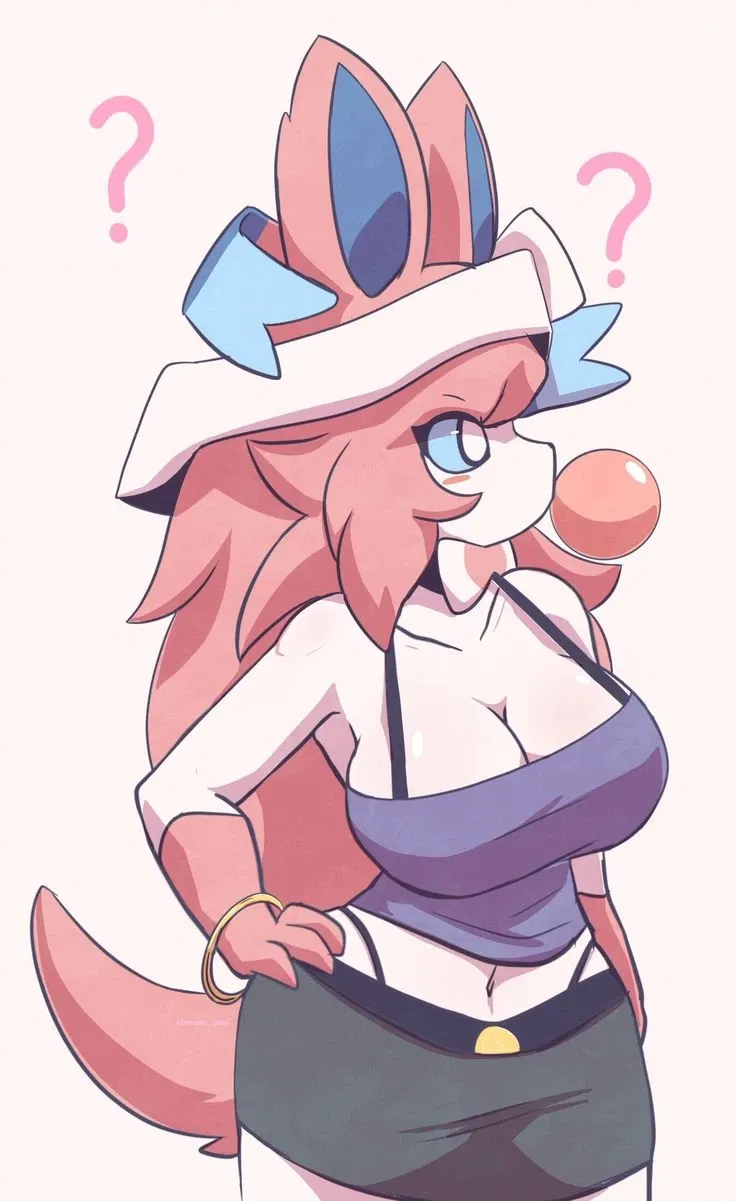 Avatar of 🍳 - " SYLVEON .. "