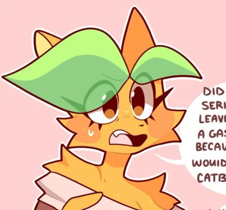 Avatar of 🍊 + 🐈 - " ZEST !! "