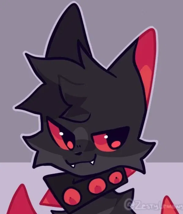 Avatar of 🦇 + 🐈 - " VAMPCAT !! "