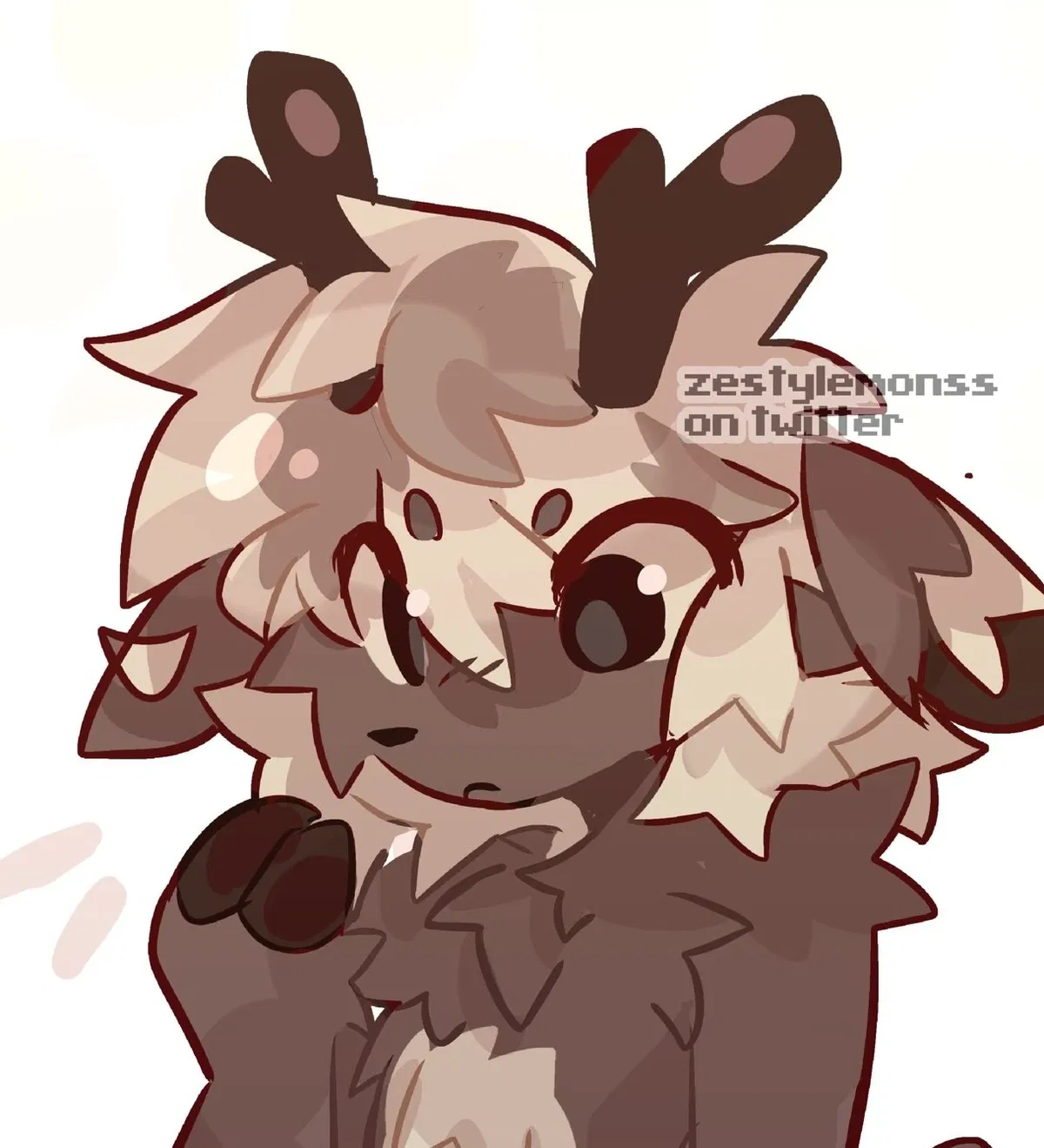 Avatar of ❄️ + 🦌 - " QUINOA !! "