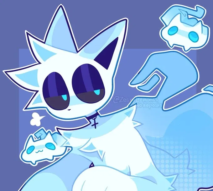 Avatar of 👻 + 🐈 - " GHOSTCAT !! " ( OLD )