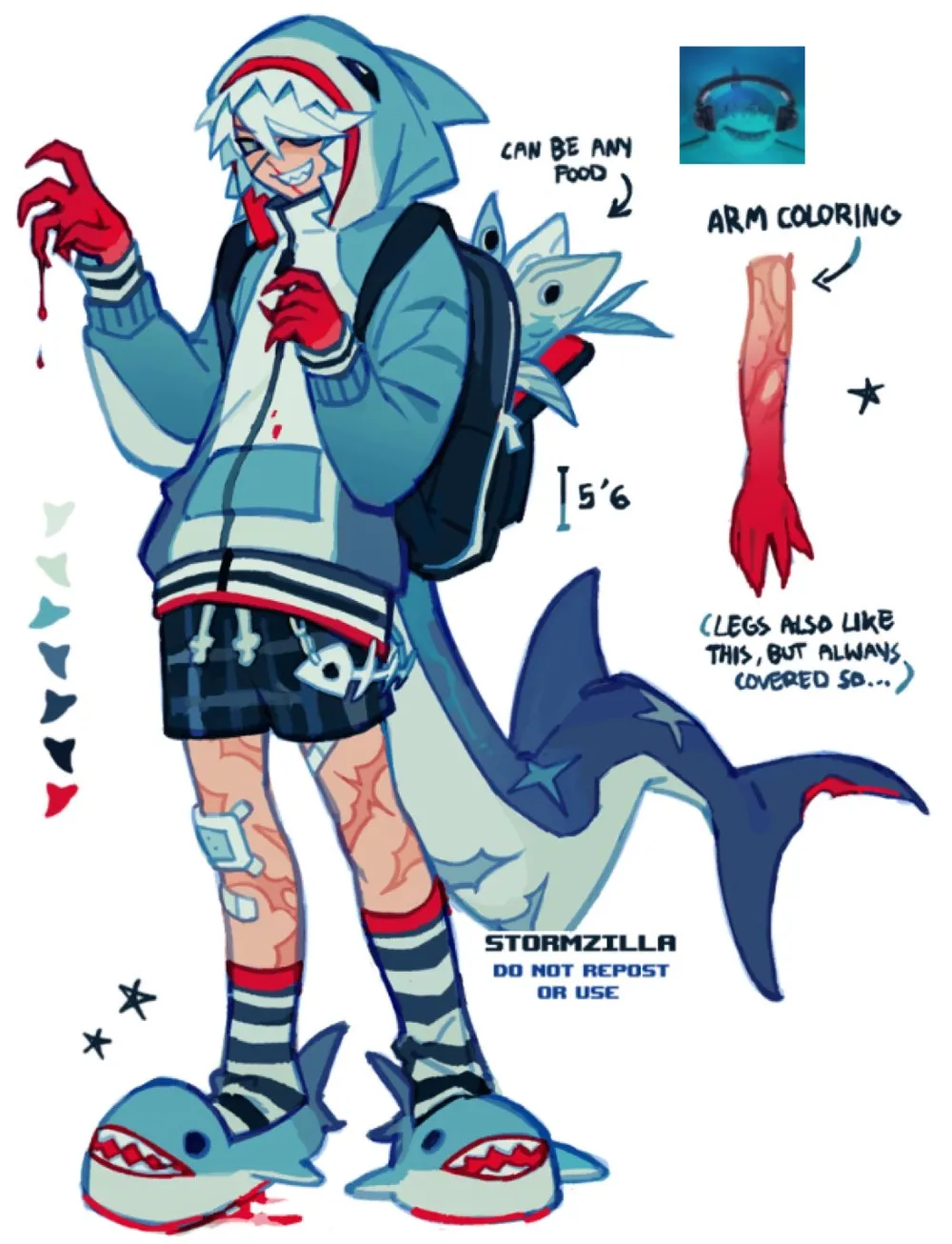 Avatar of ★ ;; Sharky