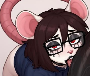 Avatar of Justin “Justta” Ratterson, your bratty   ass femboy roommate (JusttARat)