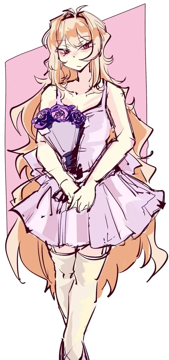 Avatar of Dulcinea [Limbus Company]